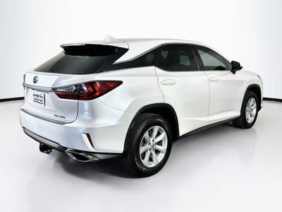 2017 Lexus RX Base