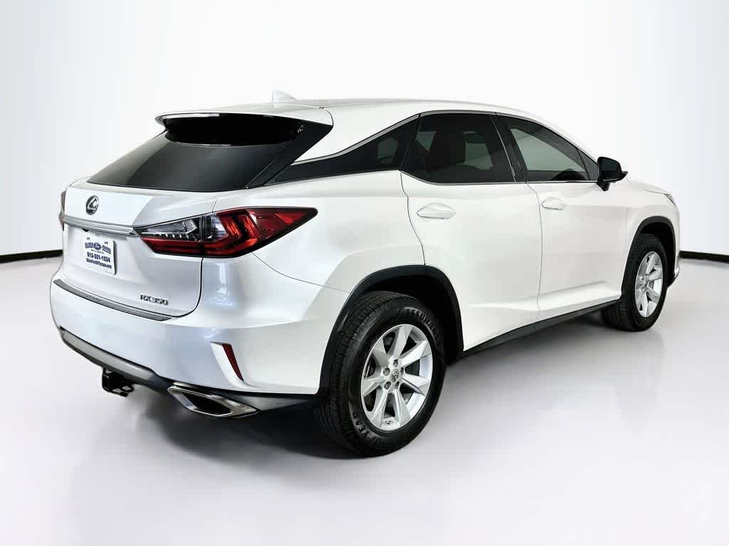 2017 Lexus RX Base