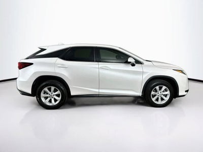 2017 Lexus RX Base