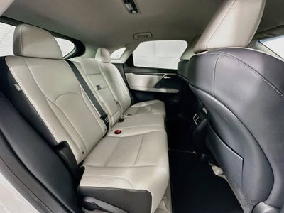 2017 Lexus RX Base