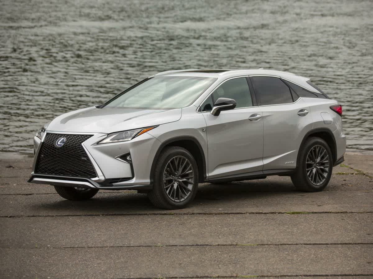 2017 Lexus RX 