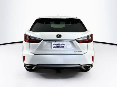 2017 Lexus RX Base