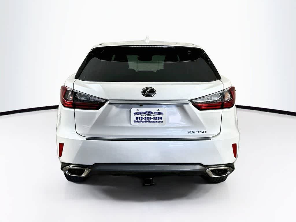 2017 Lexus RX Base