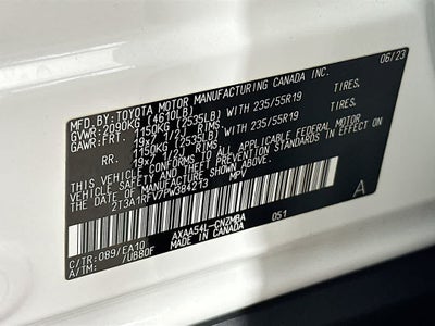 2023 Toyota RAV4 XLE Premium