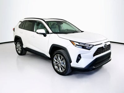 2023 Toyota RAV4 XLE Premium