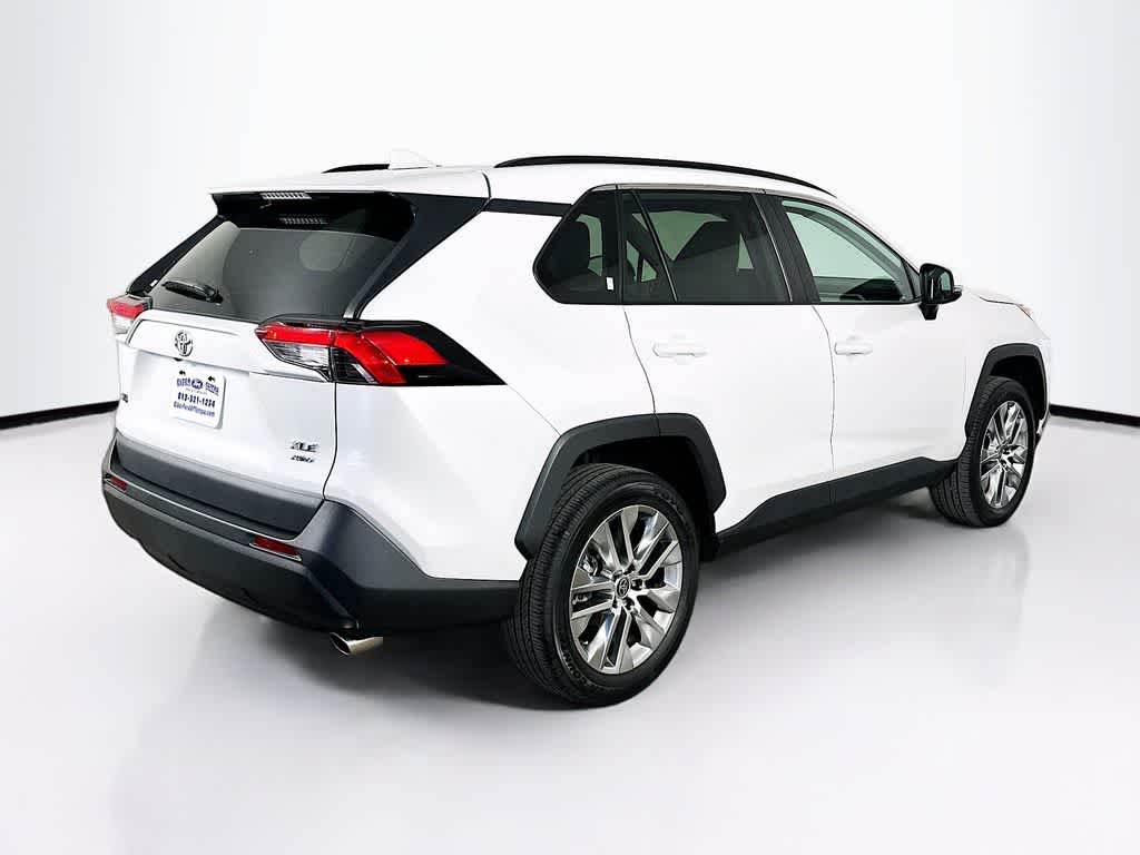 2023 Toyota RAV4 XLE Premium