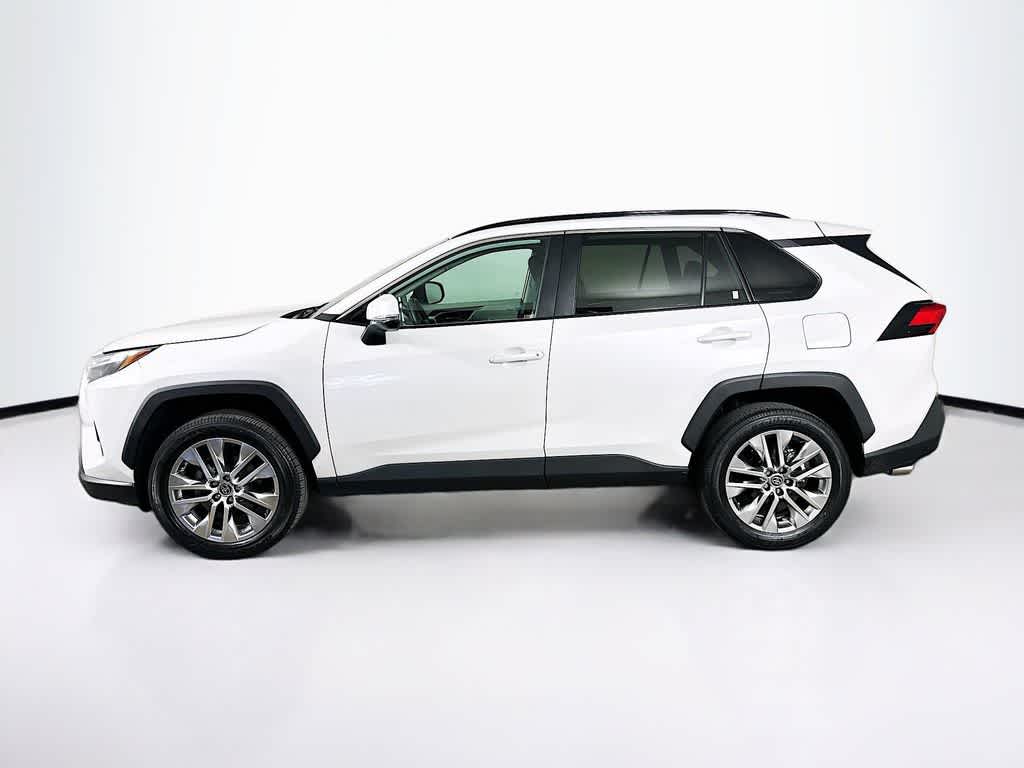 2023 Toyota RAV4 XLE Premium