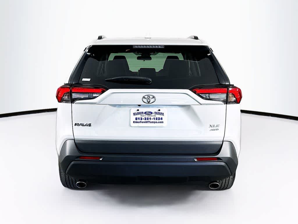 2023 Toyota RAV4 XLE Premium