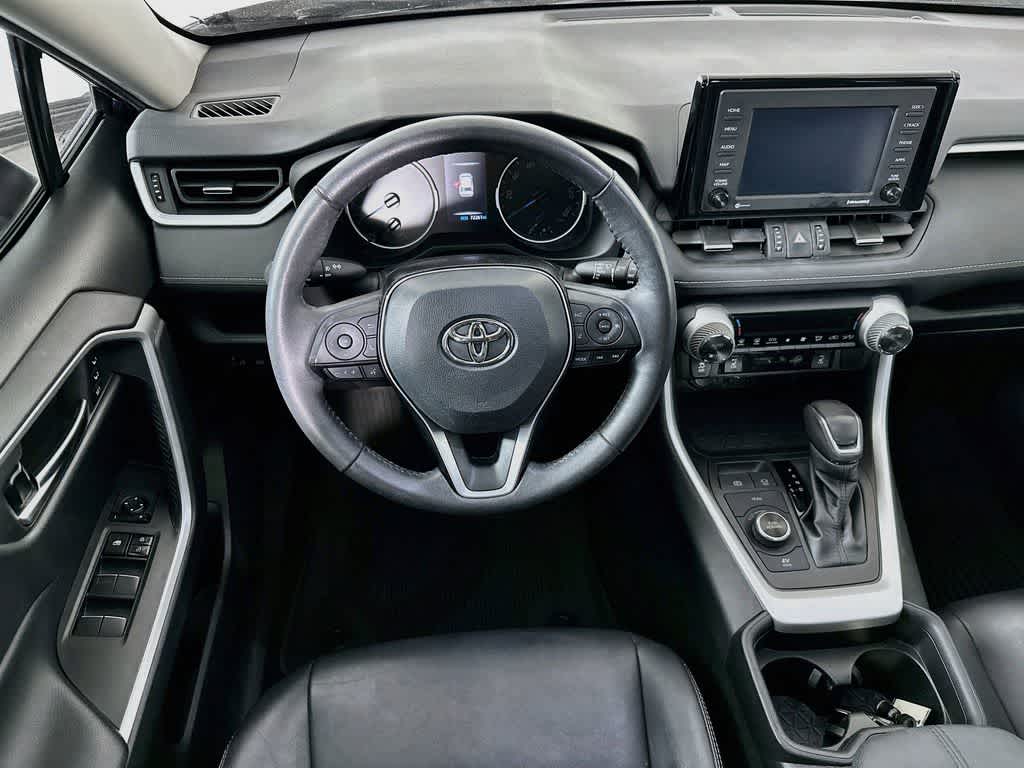 2021 Toyota RAV4 Hybrid XLE Premium