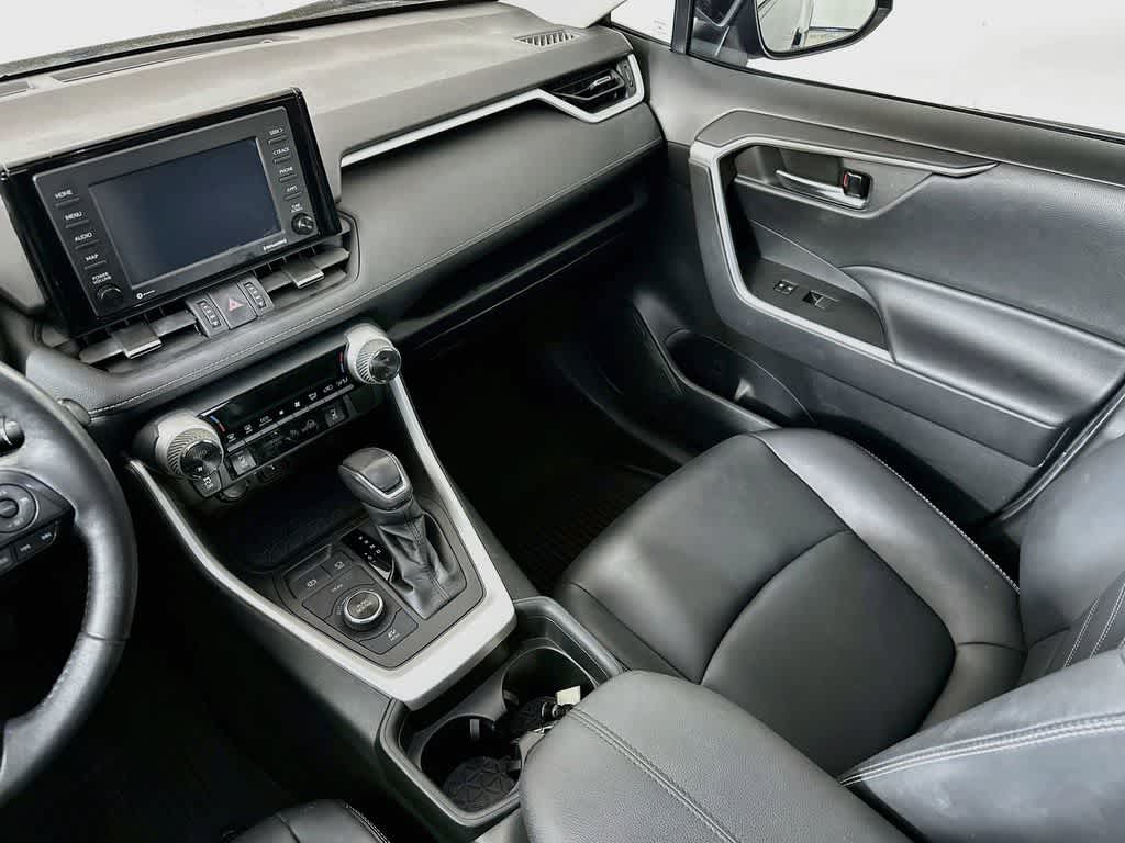 2021 Toyota RAV4 Hybrid XLE Premium