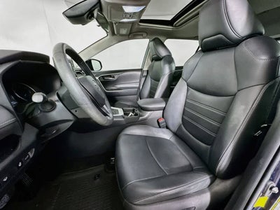 2021 Toyota RAV4 Hybrid XLE Premium