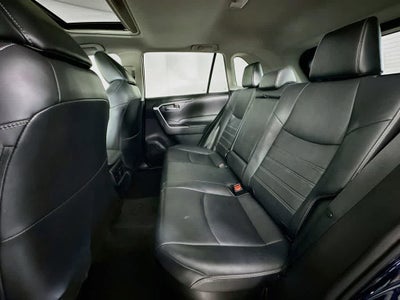 2021 Toyota RAV4 Hybrid XLE Premium