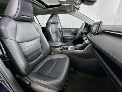 2021 Toyota RAV4 Hybrid XLE Premium