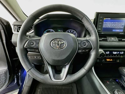 2021 Toyota RAV4 Hybrid XLE Premium