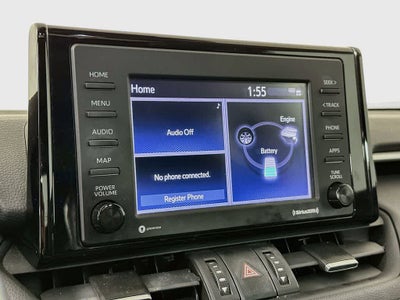 2021 Toyota RAV4 Hybrid XLE Premium