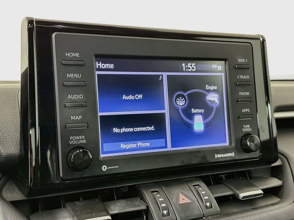 2021 Toyota RAV4 Hybrid XLE Premium