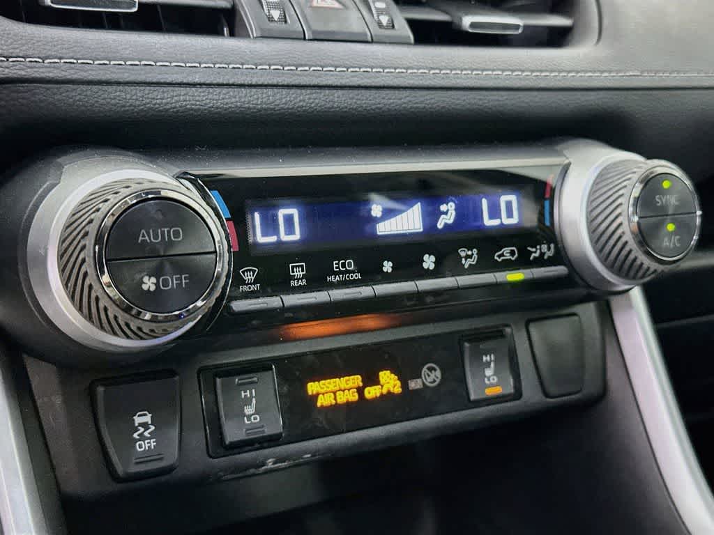 2021 Toyota RAV4 Hybrid XLE Premium