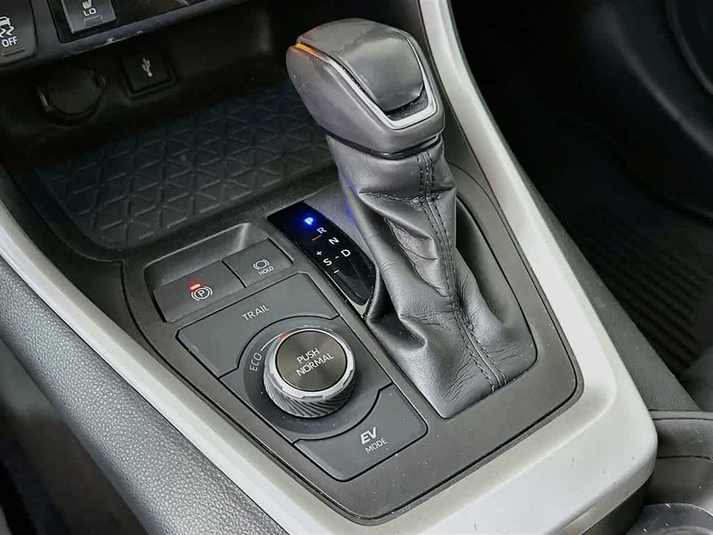 2021 Toyota RAV4 Hybrid XLE Premium