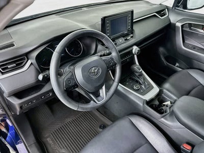 2021 Toyota RAV4 Hybrid XLE Premium