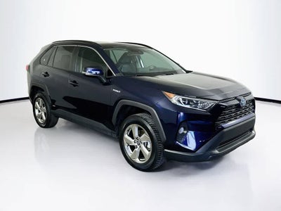 2021 Toyota RAV4 Hybrid XLE Premium