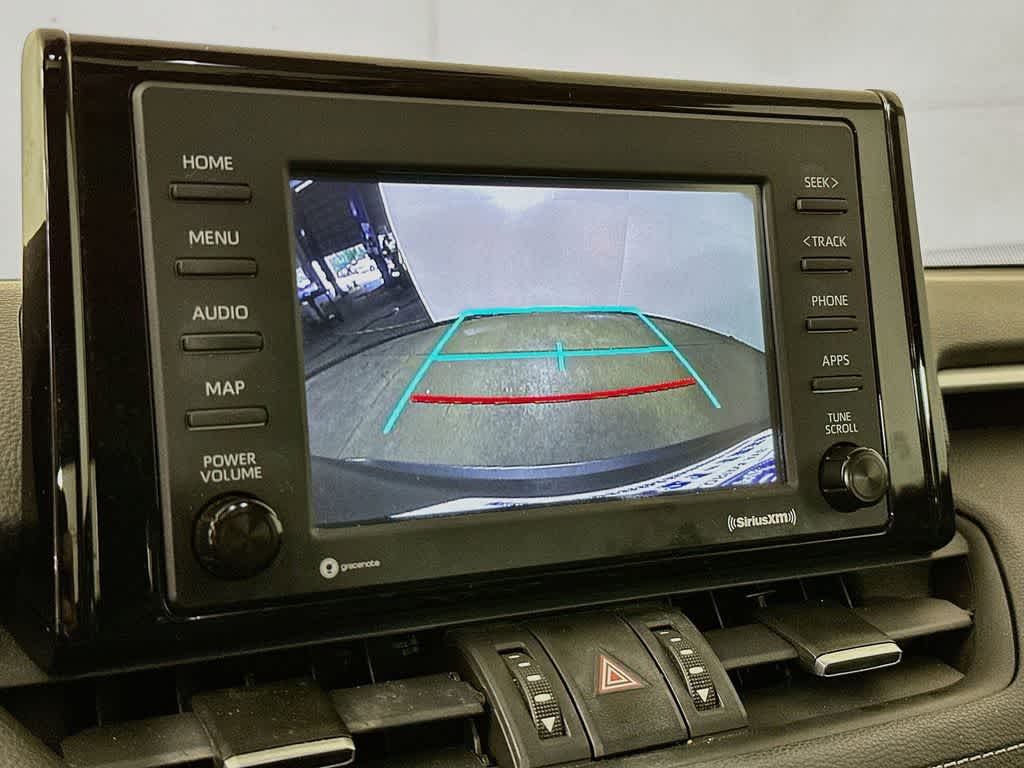 2021 Toyota RAV4 Hybrid XLE Premium