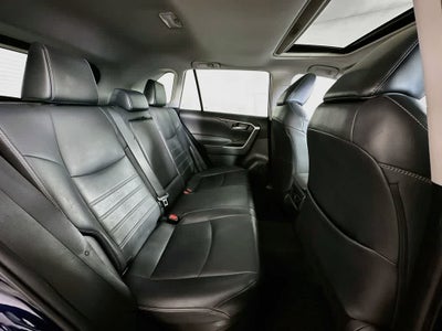 2021 Toyota RAV4 Hybrid XLE Premium