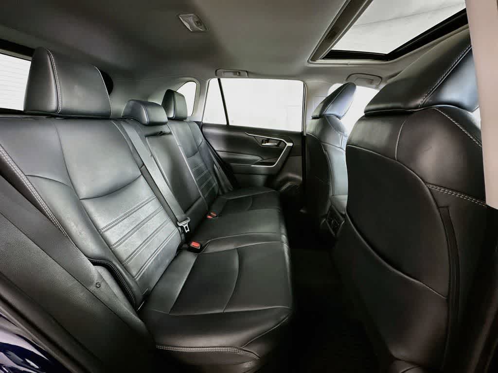 2021 Toyota RAV4 Hybrid XLE Premium