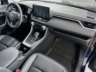 2021 Toyota RAV4 Hybrid XLE Premium