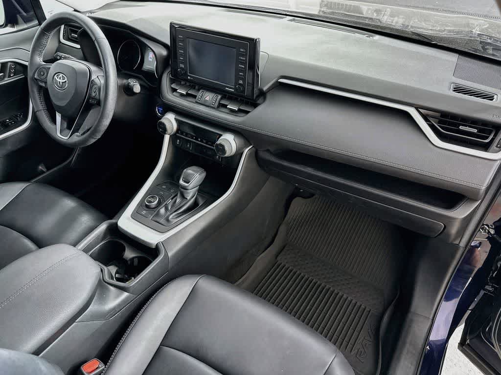 2021 Toyota RAV4 Hybrid XLE Premium