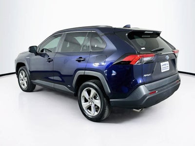 2021 Toyota RAV4 Hybrid XLE Premium