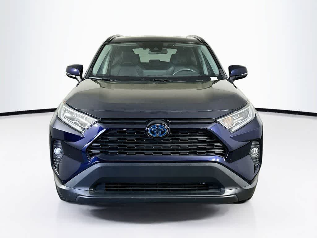 2021 Toyota RAV4 Hybrid XLE Premium