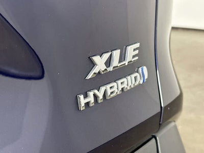 2021 Toyota RAV4 Hybrid XLE Premium