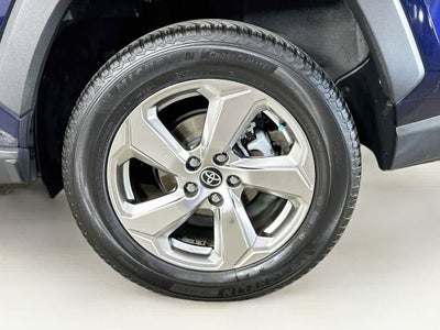 2021 Toyota RAV4 Hybrid XLE Premium