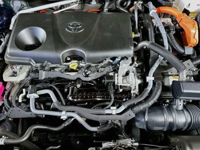 2021 Toyota RAV4 Hybrid XLE Premium