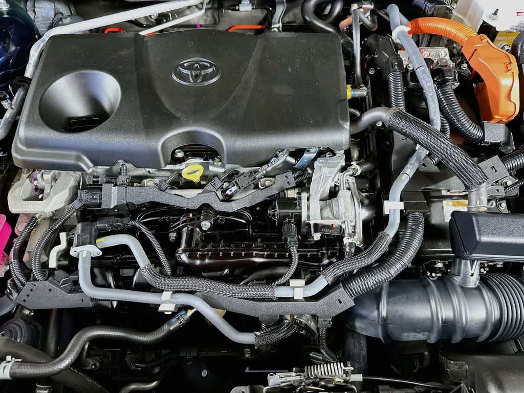 2021 Toyota RAV4 Hybrid XLE Premium