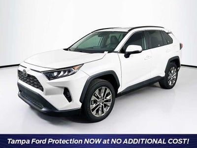 2021 Toyota RAV4 XLE Premium