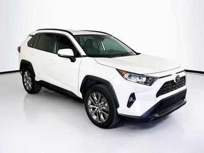 2021 Toyota RAV4 XLE Premium