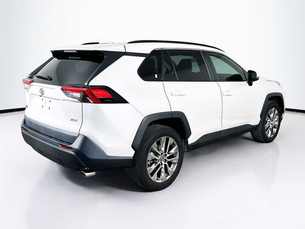 2021 Toyota RAV4 XLE Premium