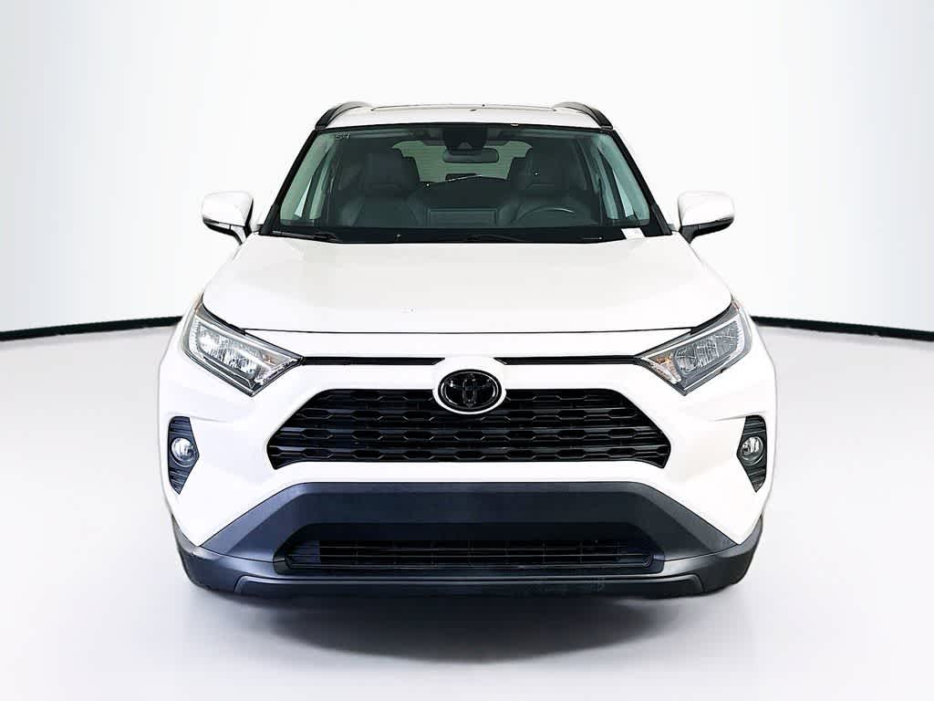 2021 Toyota RAV4 XLE Premium