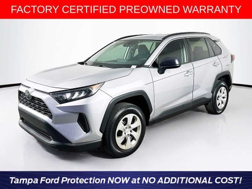 2019 Toyota RAV4 LE