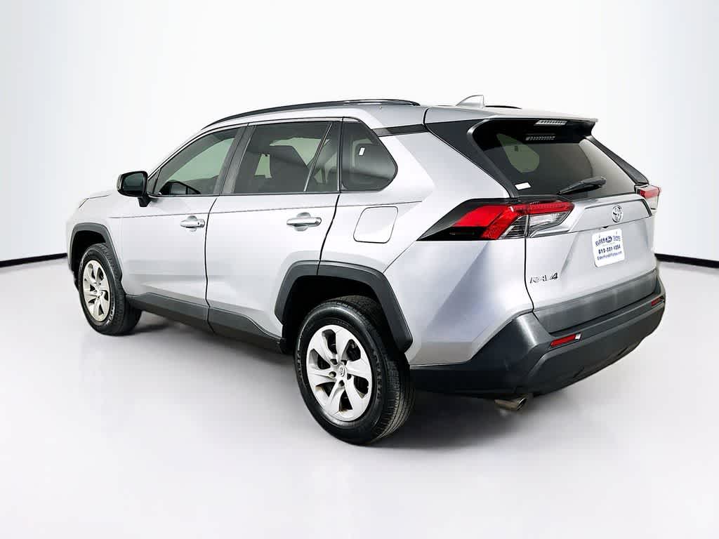 2019 Toyota RAV4 LE
