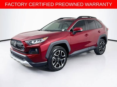 2021 Toyota RAV4 Adventure