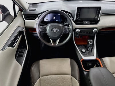 2021 Toyota RAV4 Adventure