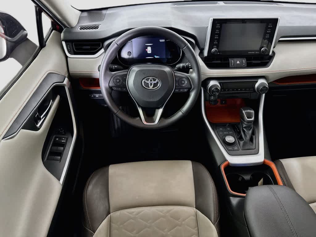 2021 Toyota RAV4 Adventure