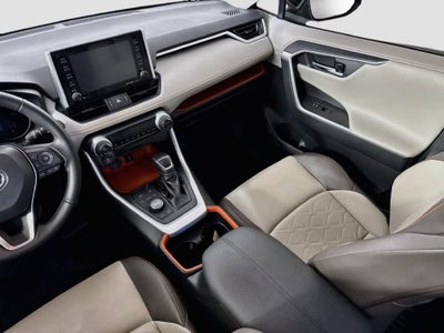 2021 Toyota RAV4 Adventure