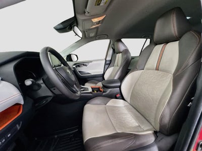 2021 Toyota RAV4 Adventure