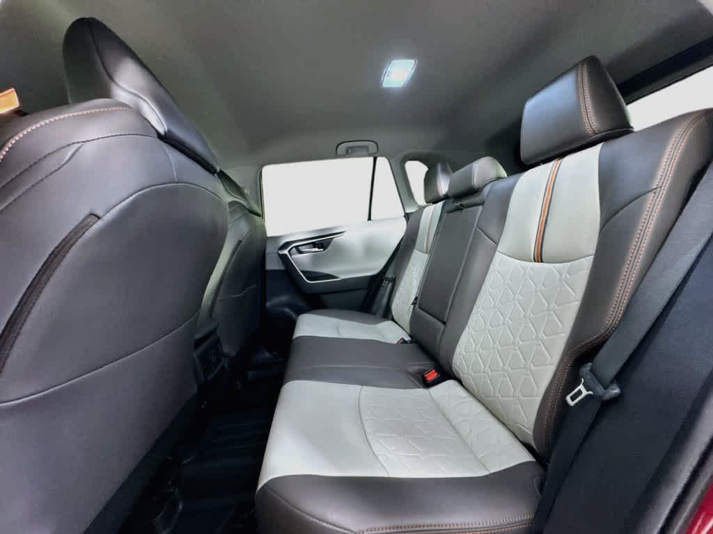 2021 Toyota RAV4 Adventure