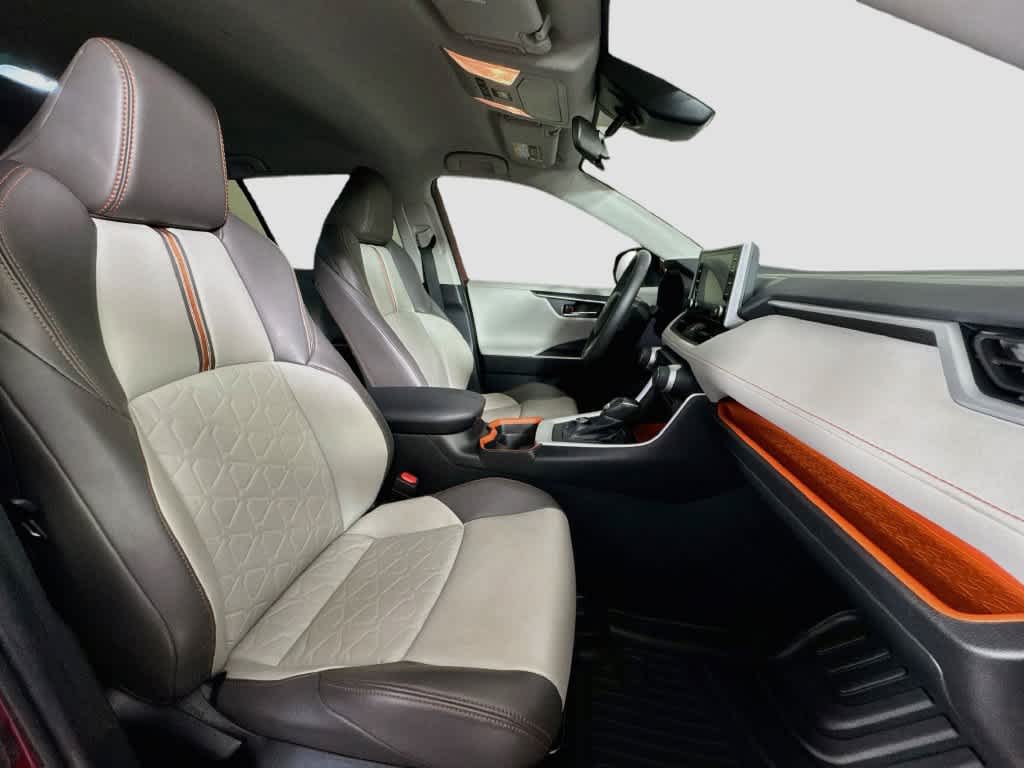 2021 Toyota RAV4 Adventure