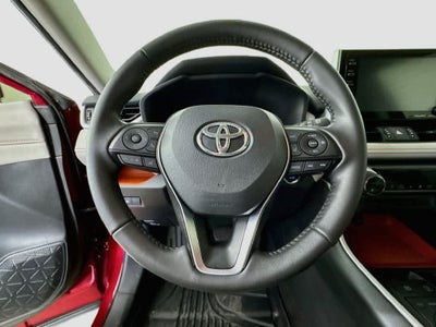 2021 Toyota RAV4 Adventure