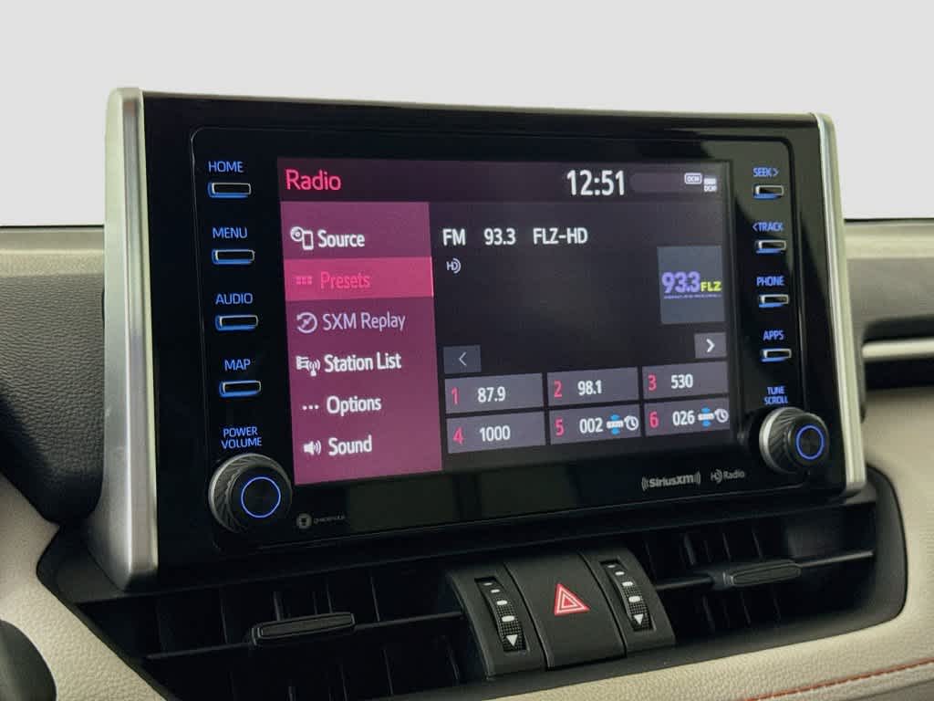2021 Toyota RAV4 Adventure